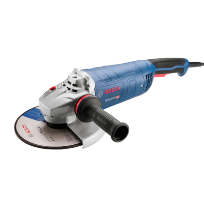 Esmerilhadeira Angular Elétrica 2500W 220V 9