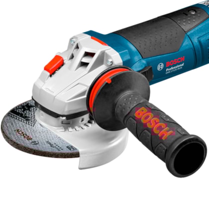 Esmerilhadeira Angular para Inox 5