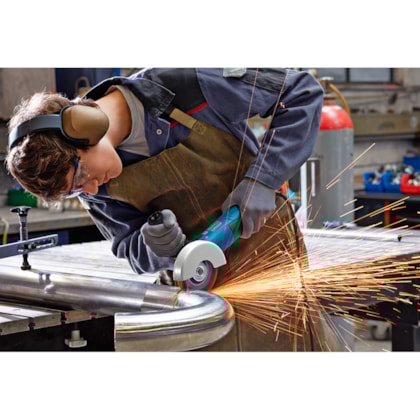 Esmerilhadeira Angular para Inox 5