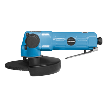 Esmerilhadeira Angular Pneumática 5? G3187/BR Gamma-2d71867f-2637-4536-993b-b0267fda22ee