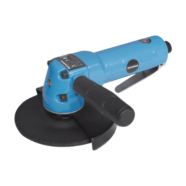 Esmerilhadeira Angular Pneumática 5? G3187/BR Gamma-410773f1-287c-40be-ada8-76b1ee3df7ad