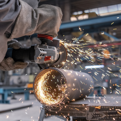 Esmerilhadeira Angular PRO 125mm 1700W 220V GWS 17-125 PS Bosch-209b2e60-73a0-4ca4-ad61-9c55ea8a5476