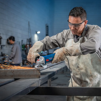 Esmerilhadeira Bosch GWS M14 770W 220V Bosch 06013980E0-36d2d3a4-be0b-4b95-a5de-ae6482a1dbb3