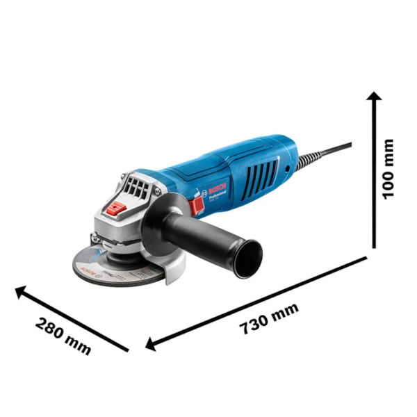 Esmerilhadeira Bosch GWS M14 770W 220V Bosch 06013980E0-845c6ae5-8a32-4771-ba73-152ab5521646