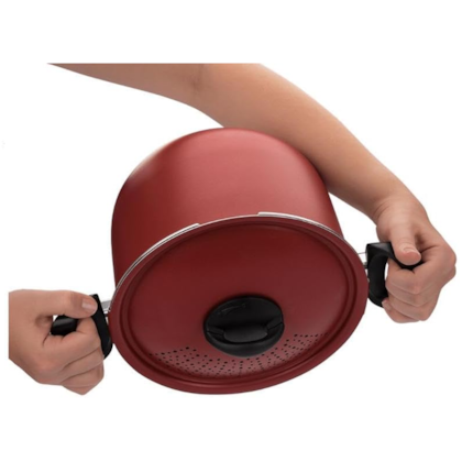Espagueteira 5,7L Cereja 7102/352 Brinox-6652e60f-8b3e-476b-b86c-27d19ef99e86
