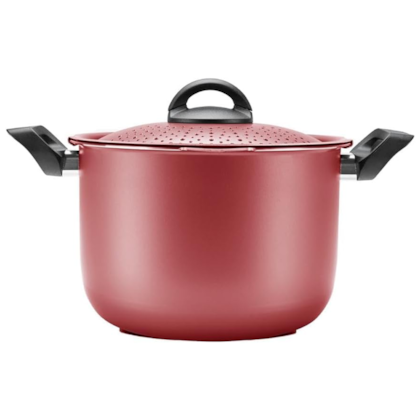 Espagueteira 5,7L Cereja 7102/352 Brinox