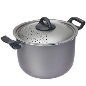 Espagueteira 5,7L Grafite 7100/352 Brinox