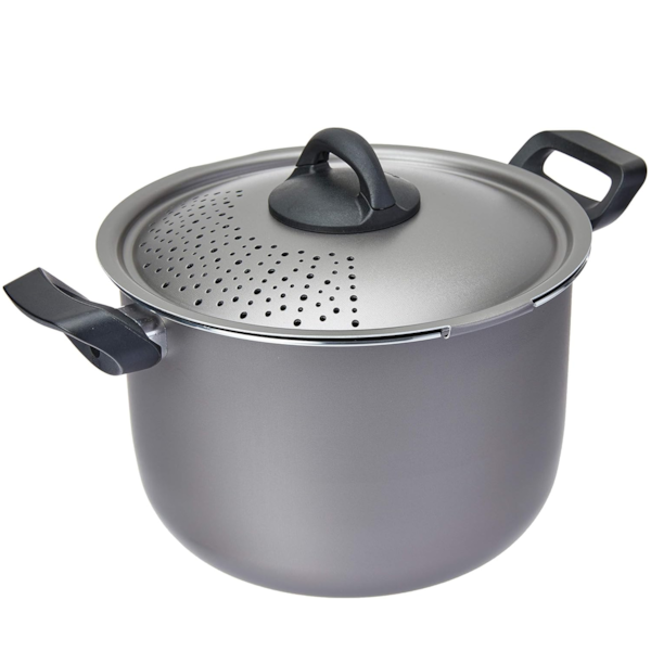 Espagueteira 5,7L Grafite 7100/352 Brinox-dd8850e3-29fb-47d3-a4f1-8e532d892c9c