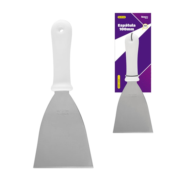 Espátula 100MM EC-100 Western-94dd7736-a68e-4b6b-9be4-65aae7766384