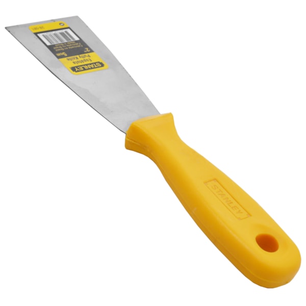 Espátula 51MM Com Cabo Plástico 28-081 Stanley-3c999b3e-e741-46bb-90f5-969e62e58496