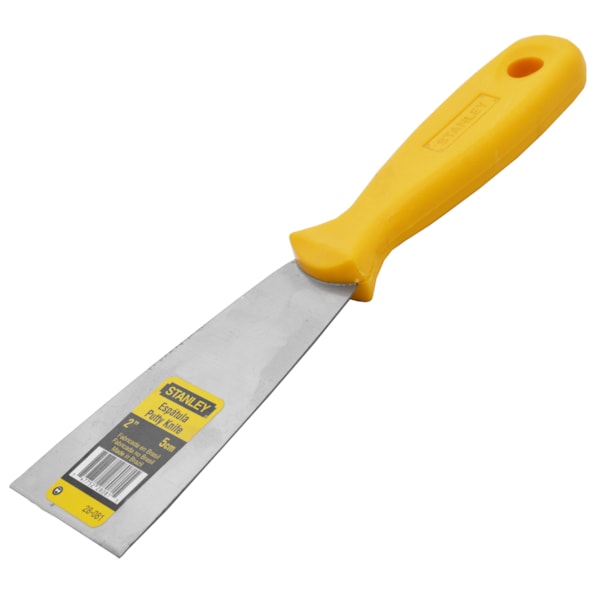 Espátula 51MM Com Cabo Plástico 28-081 Stanley-430d1b63-6bfb-4abf-a50d-838f0b33e84b