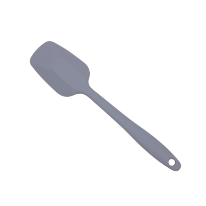 Espátula Colher Silicone Cinza 9779 Mimo Style-af65e03d-106a-445c-8257-69e53c5c57d7