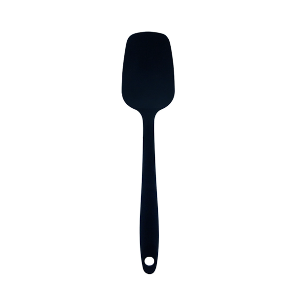 Espátula Colher Silicone Preto 9778 Mimo Style -1f2ab17b-049a-4bea-aea0-de241bf37b28