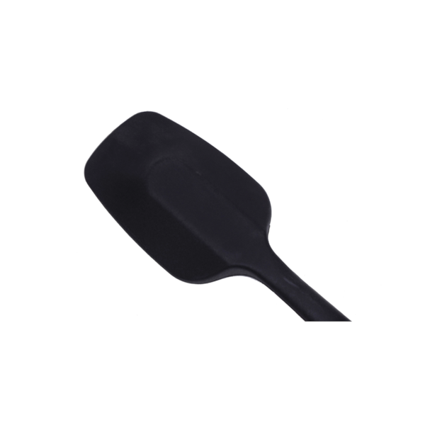 Espátula Colher Silicone Preto 9778 Mimo Style -a43b5e6e-d07b-452b-b3e8-6006c3f8a61c