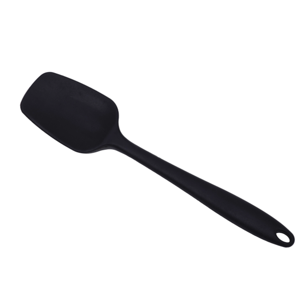 Espátula Colher Silicone Preto 9778 Mimo Style -4b8e401e-3c84-4c0e-8e18-4e3a91c5430a