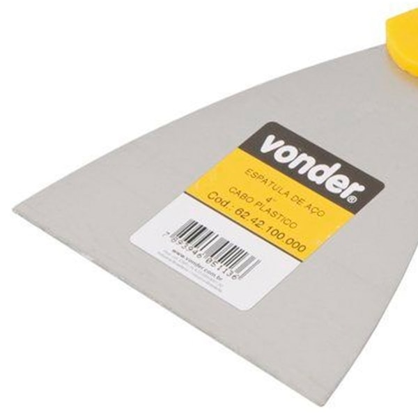 Espátula com Cabo Plástico 1.1/2Pol. 62.42.040.000 Vonder-7cb2d93d-eefd-49dc-957f-edbdf2b07482