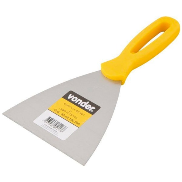 Espátula com Cabo Plástico 1.1/2Pol. 62.42.040.000 Vonder-dbcf873a-ad53-4755-bfd2-6f5b9dd47bf1