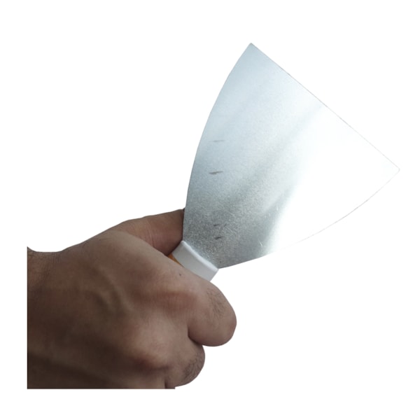Espátula de Aço Temperado 100MM Com Cabo de Madeira 0.2604 Compel-99e0ab32-816a-46c8-8a06-b6bd215fa5f1