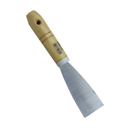 Espátula de Aço Temperado 40MM Com Cabo de Madeira 0.2601 Compel-0c3c6d21-9ee2-4d54-a49f-fc4bfb361e1a
