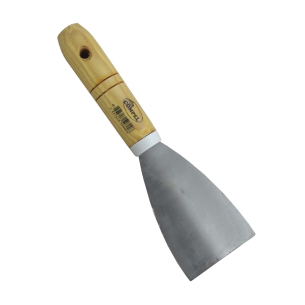 Espátula de Aço Temperado 60MM Com Cabo de Madeira 0.2602 Compel-81d2accb-3b4f-45c1-8b59-3b5c98df8084