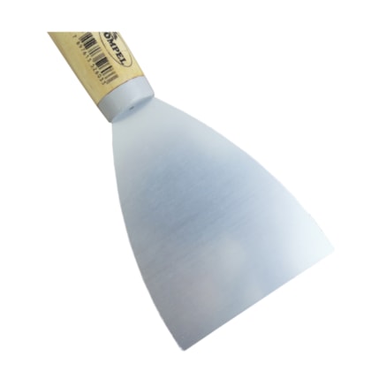 Espátula de Aço Temperado 80MM Com Cabo de Madeira 0.2603 Compel-c69f9b85-886b-4a42-be86-567ddf508d03