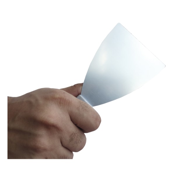 Espátula de Aço Temperado 80MM Com Cabo de Madeira 0.2603 Compel-336d3aab-8fc8-4104-ba7f-5786e2a39b21