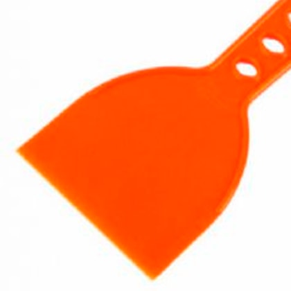 Espátula de Plástico 100MM 0.2503 Compel-3092f2eb-3c33-4e5f-b2c0-01c17e8c9c79