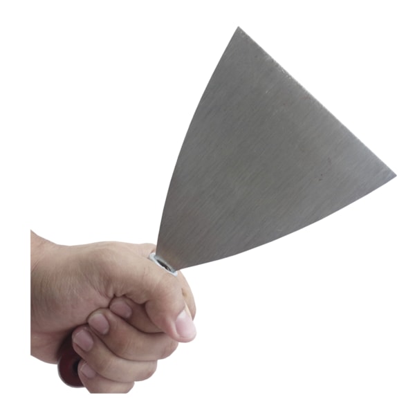 Espátula Forjada 12cm c/ Cabo Madeira Pacetta-62d85479-c970-4094-b303-f90c5adb3fba