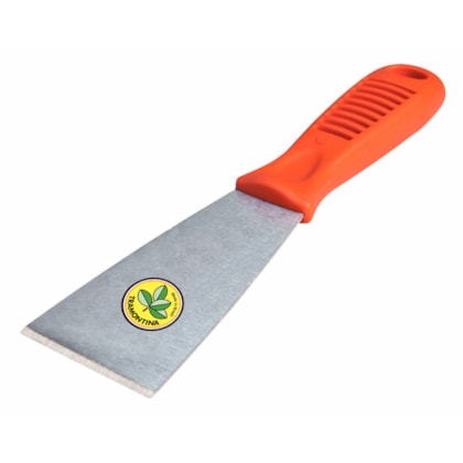 Espátula Metálica Rígida 8cm com Cabo Plástico Tramontina  77395085-19670132-41d9-42d9-968b-bf87f7949ecc