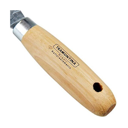 Espátula Rígida 60MM com Cabo Madeira 77394065 Tramontina-1144d8a1-4d27-4398-b609-6e9b31422ec0