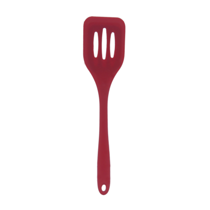 Espátula Vazada Silicone Vermelha 5909 Mimo Style
