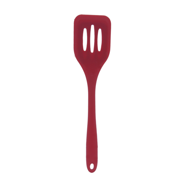 Espátula Vazada Silicone Vermelha 5909 Mimo Style-43238e7c-27ae-40c3-b257-99a6b8e906a1