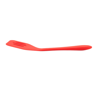 Espátula Vazada Silicone Vermelha 5909 Mimo Style-08783306-14d4-4636-9f61-2d961d9e4ca9
