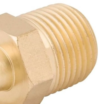 Espigão Rosca Macho de 1/4 NPT Escama 5/16 5111145160 Vonder-edd5e8f6-94ea-4e30-89e1-7873133412be