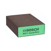 Esponja Abrasiva Best For Flat & Edge Super Fino 2608608228 Bosch