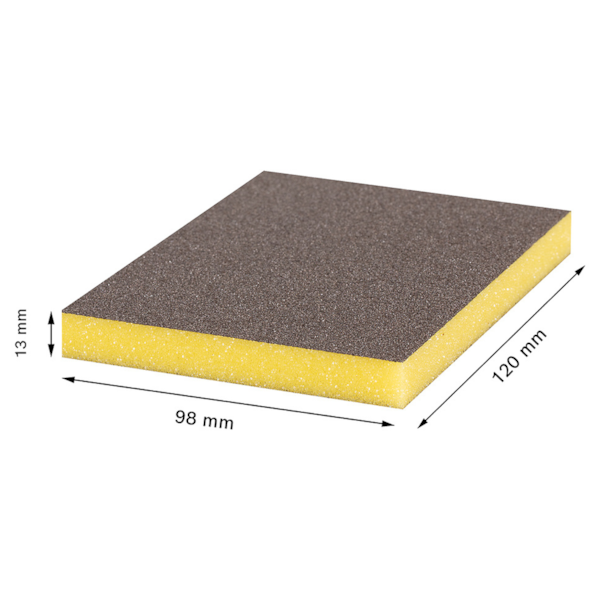 Esponja Abrasiva EXPERT 98x120mm Manual 2608901173 Bosch-926a1d6c-391c-4a48-aa4c-a61e8655ac63