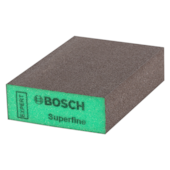 Esponja Abrasiva Expert Para Bordas e Planos S471 Acabamento Superfino 2608901180 Bosch