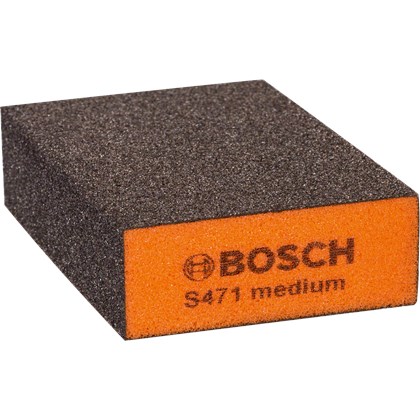 Esponja Abrasiva S471 Medio 2608608225 Bosch