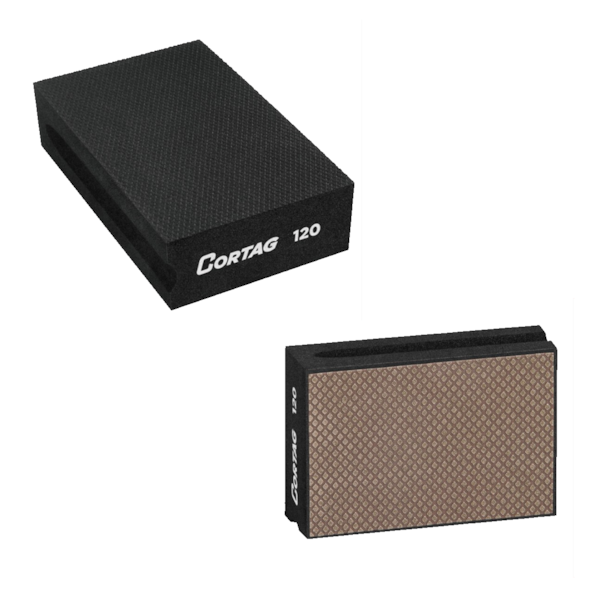 Esponja Diamantada 95mmx60mm GR120 60663 Cortag-5a60c7b7-a34c-4f0c-b4ed-cdabd7a92d0e