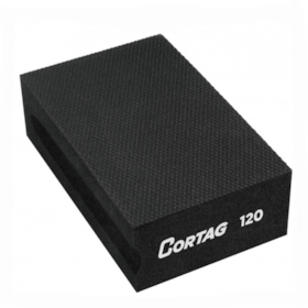 Esponja Diamantada 95mmx60mm GR120 60663 Cortag