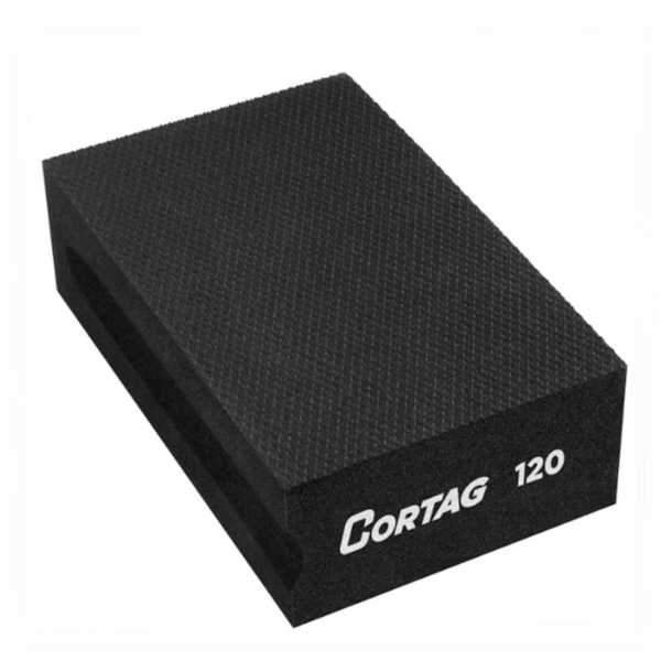 Esponja Diamantada 95mmx60mm GR120 60663 Cortag-935cb5c2-5a83-4bbe-a77b-e64e59e070e1