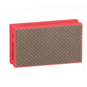 Esponja Diamantada 95mmx60mm GR60 60662 Cortag