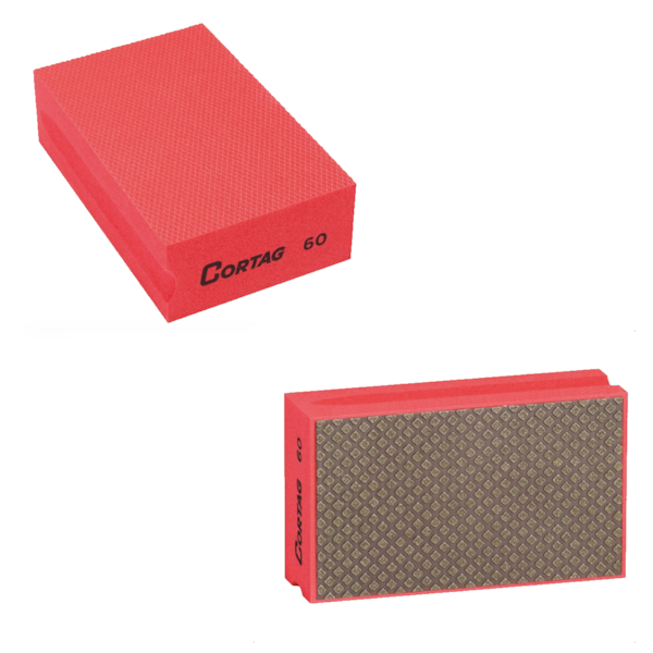 Esponja Diamantada 95mmx60mm GR60 60662 Cortag-325565d4-02ec-4cb1-b25c-77dfc547bdbb