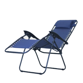 Espreguiçadeira Camping Nautika Gravity NTK