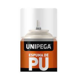 Espuma Expansiva PU 190g / 300ml EXP0534.0008 Unipega