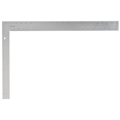 Esquadro Básico Metálico 24