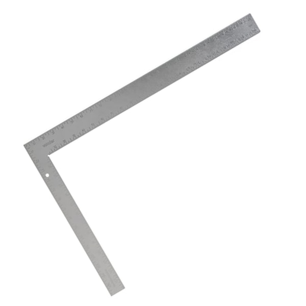 Esquadro Básico Metálico 24