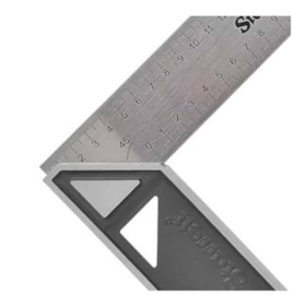 Esquadro com Cabo 350mm Starrett