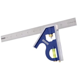 Esquadro Combinado 12