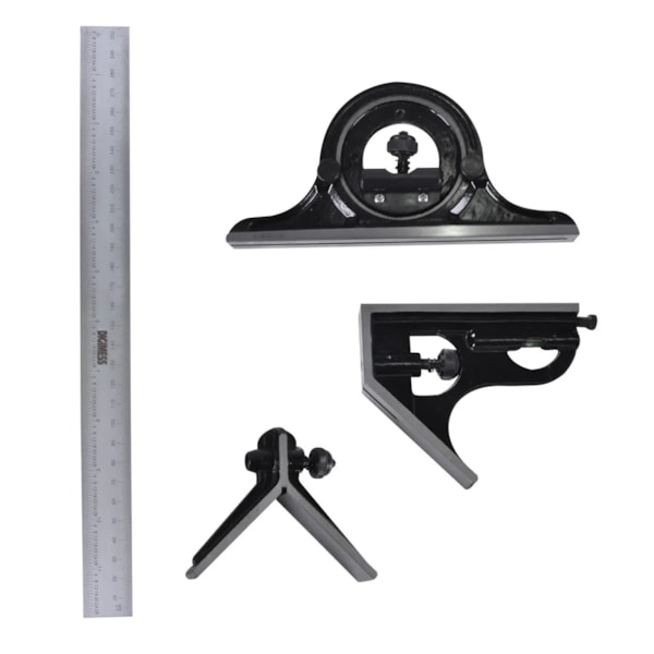 Esquadro Combinado C/Régua de 300 mm 180.202 Digimess -02b2e766-fd04-4cb4-b5b2-6820eec364f8